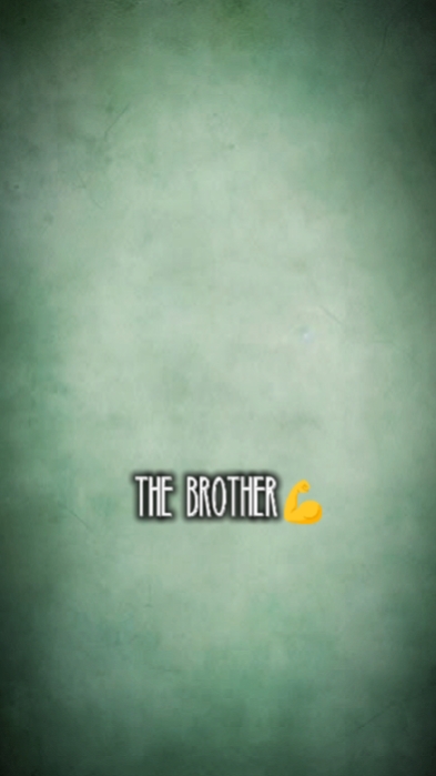 brother & sister
