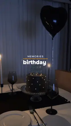 memories birthday 