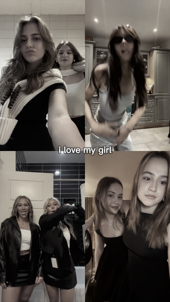 Te amo niña 