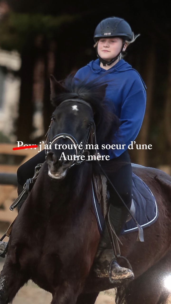 Ma ptite soeur 🤭