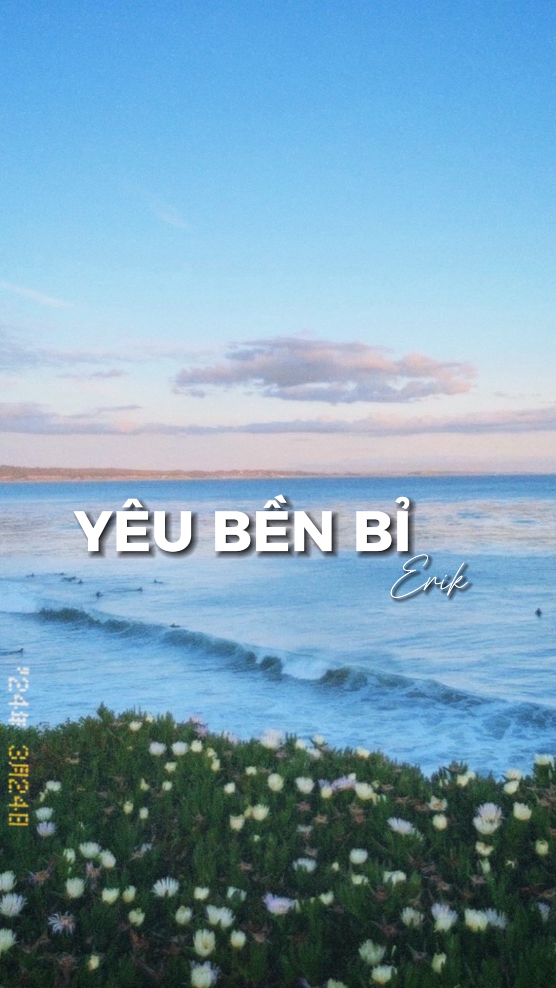 Yêu bền bỉ 😍