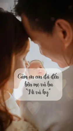 Mẫu 1 ảnh em bé