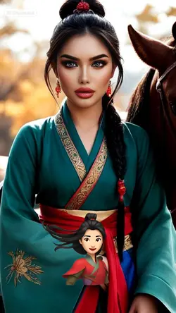 AI PRINCESS TREND