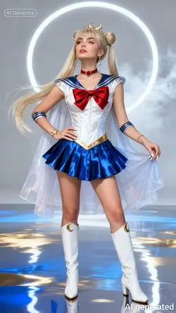SAILOR MOON 🎃