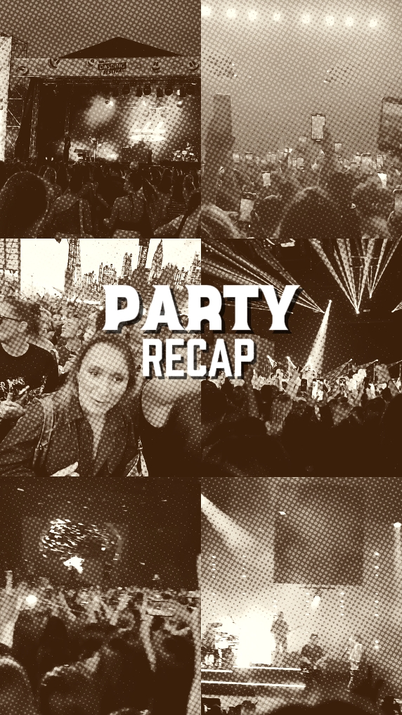 Party Recap 