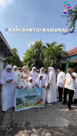 Hari Santri 2025