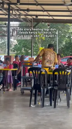 ketua Kerja full