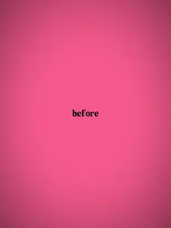 before after