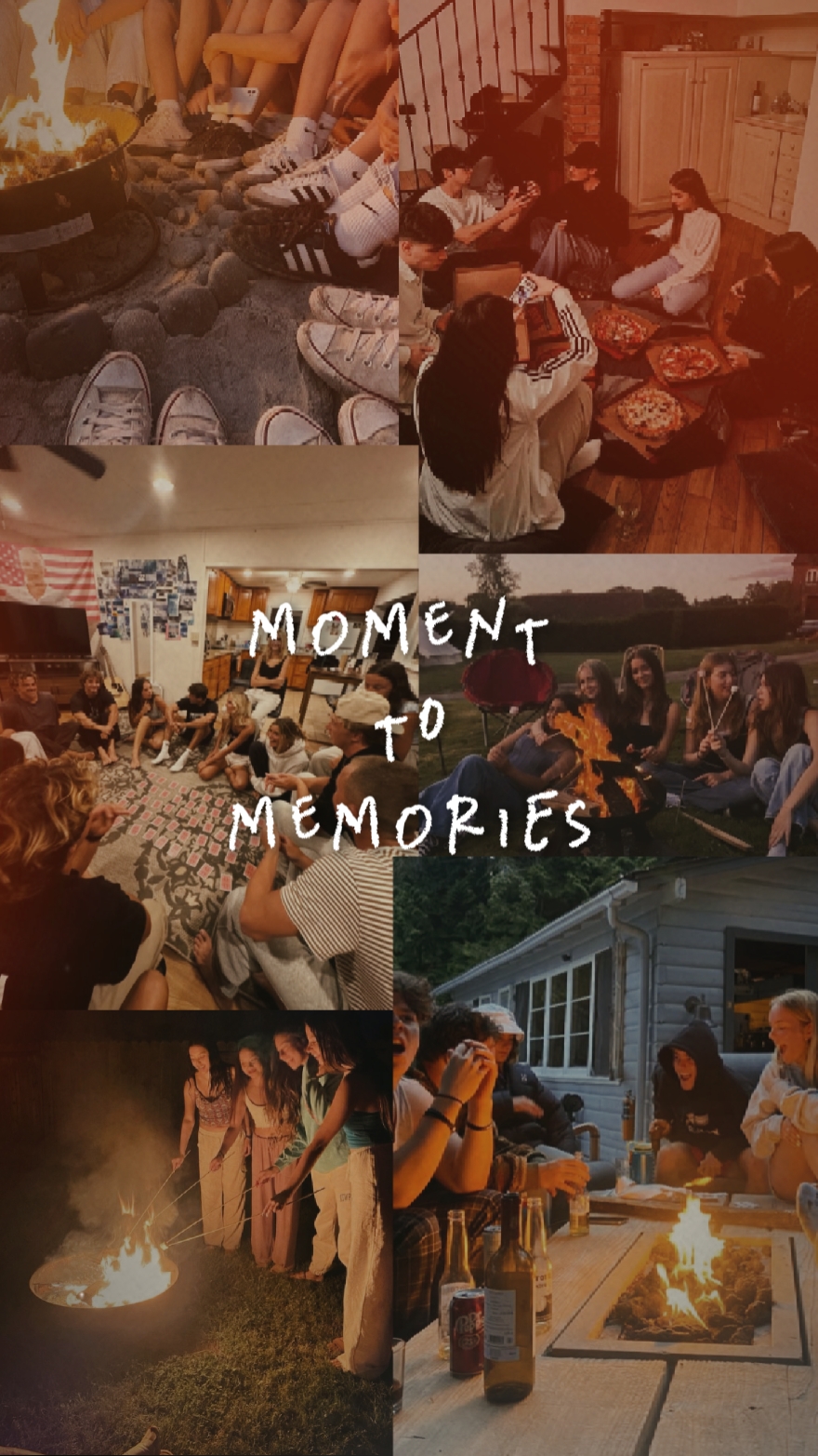 Moment to memories