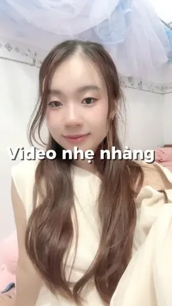 1 video nhẹ nhàng 
