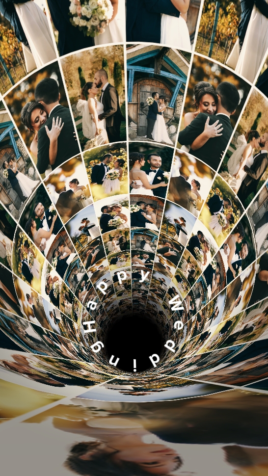 Collage De Bodas