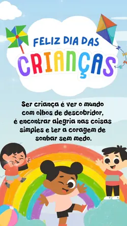 Dia das Crianças