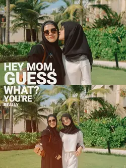 hey mom