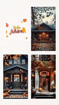 Hello Autumn