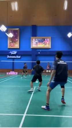 Badminton 41
