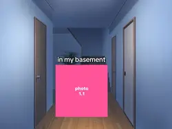 i heard something in