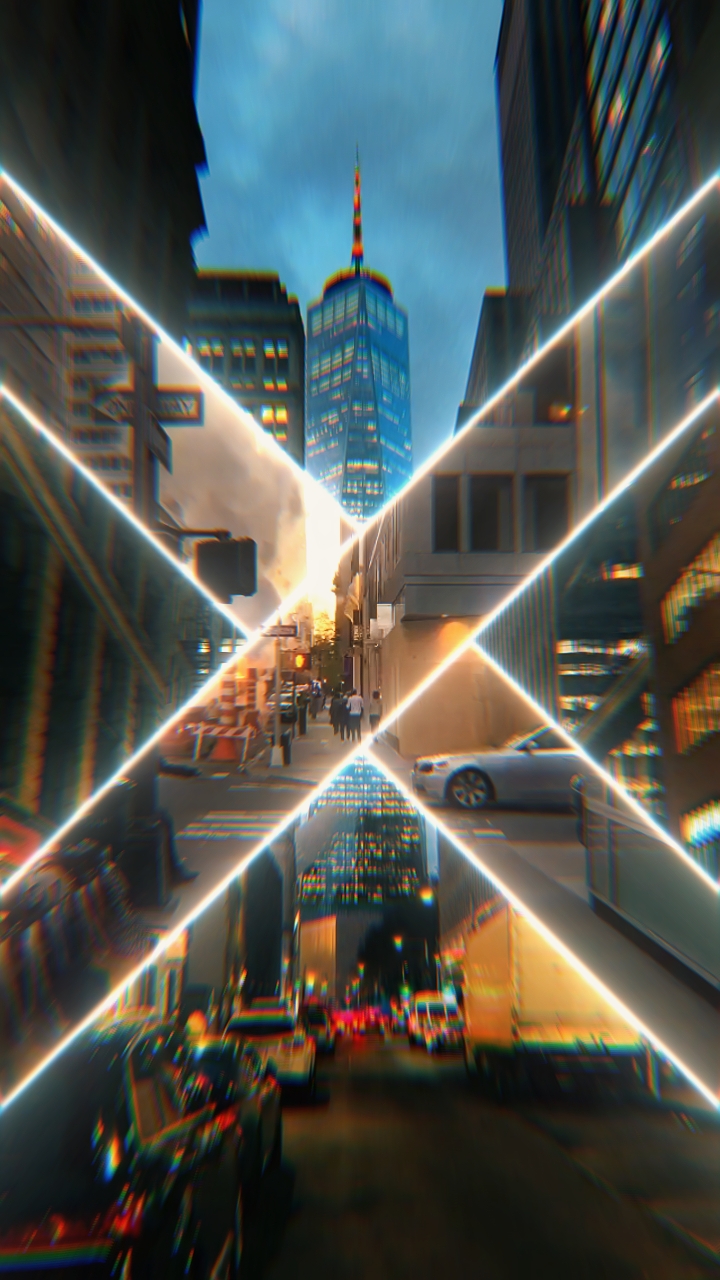 cinematic city