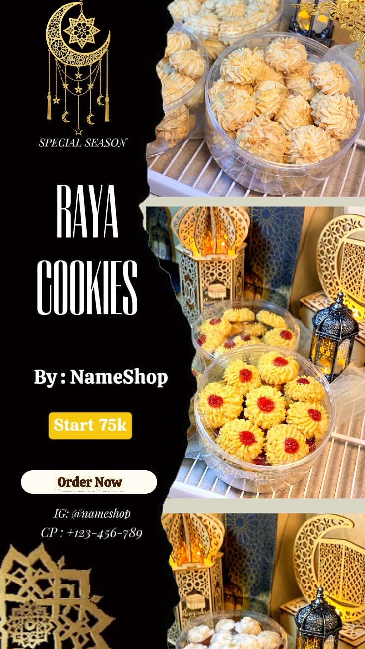 Kue Hampers