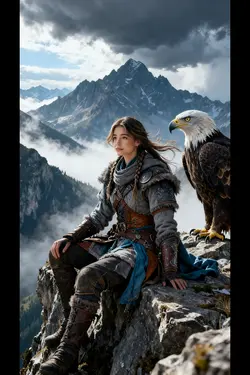 mountain guardian