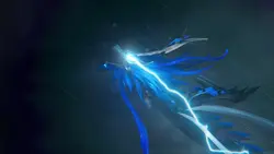 electric dragon
