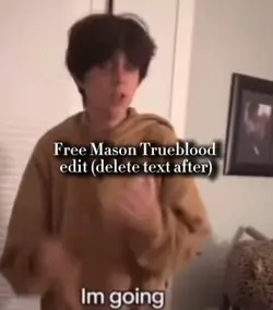 Mason Trueblood 