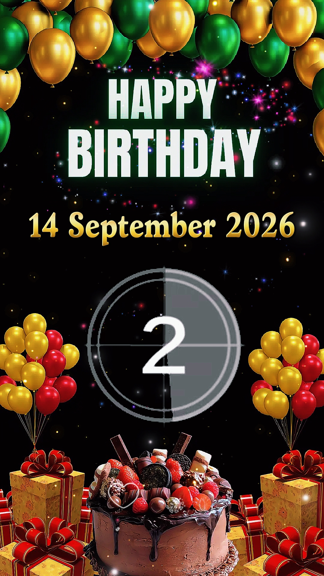 Hbd 14 Sept 2026