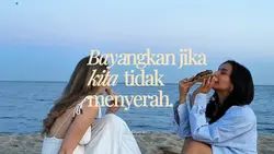 Jika tidak menyerah