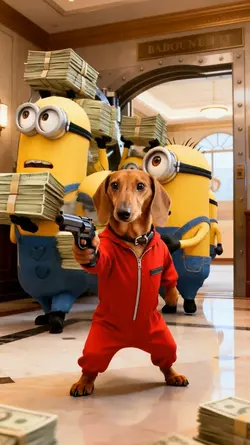 The Minions gang
