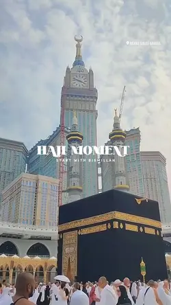 Haji umroh vlog