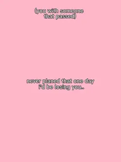 In another life