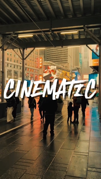 cinématique 