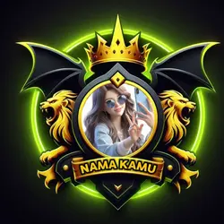 logo aesthetic keche