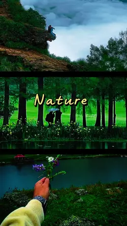 Nature’s trip