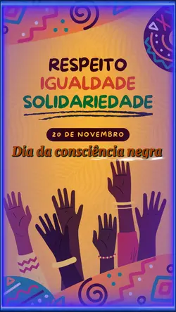  consciência negra