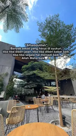Alhamdulillah