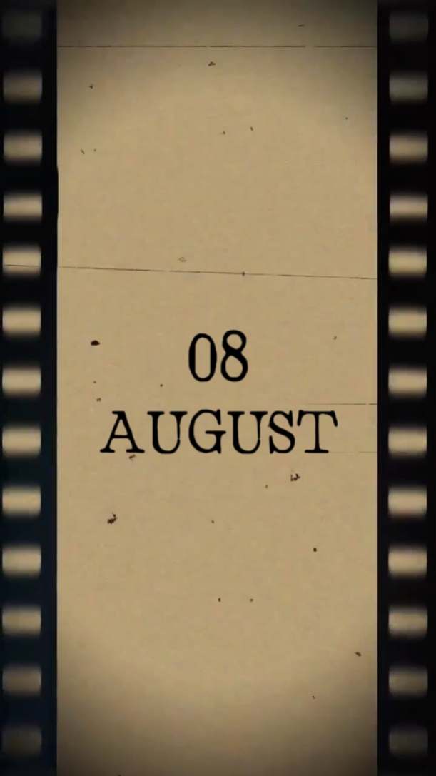 BDAY 8 AUGUST