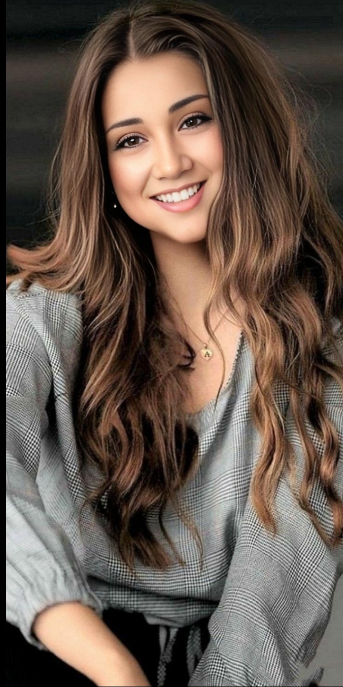 WOMAN IN LOVE
