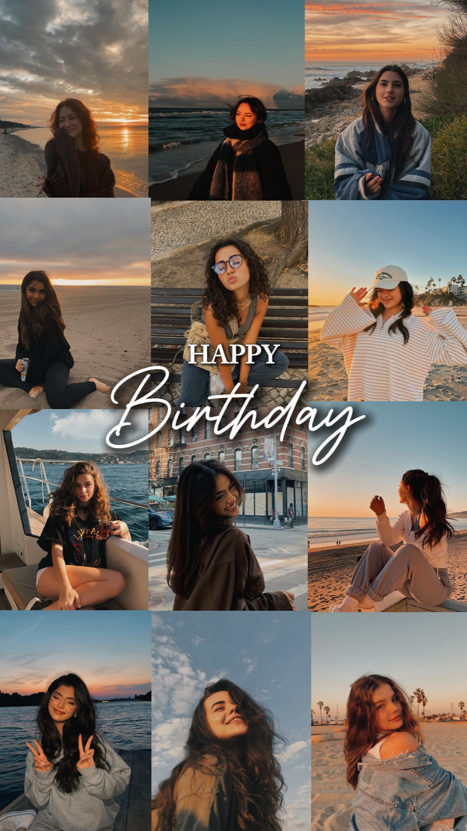 Birthday Girl