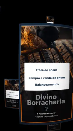 Divino Borracharia 
