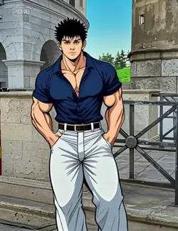 Baki style