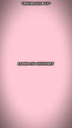 ladies and gentlemen