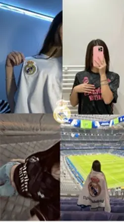 Real Madrid 👑ྀི