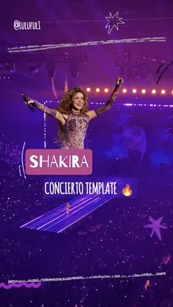 Shakira Concert 