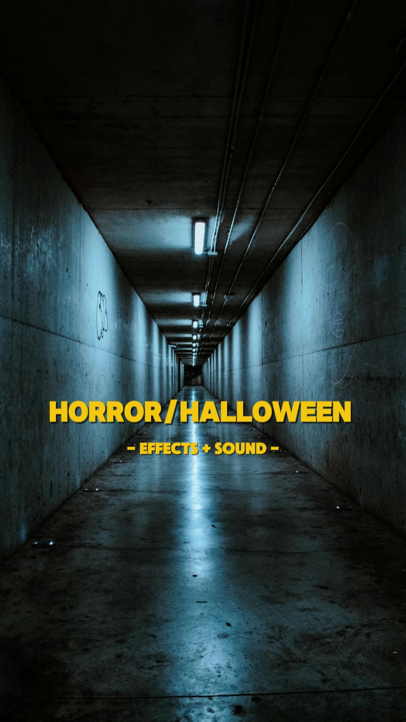 Horror - Halloween 