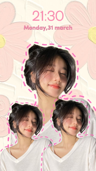 Papel de parede estetik 
