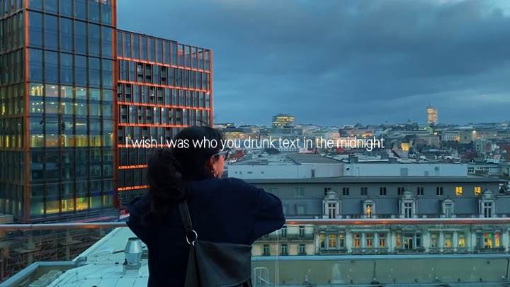 drunk text