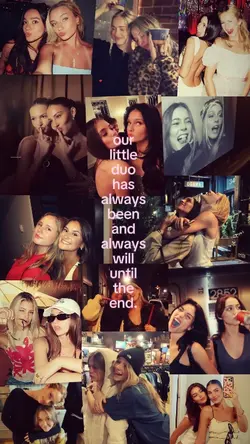 besties