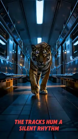 Subway tiger ai