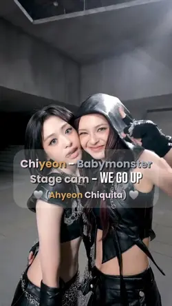 Chiyeon - We go up
