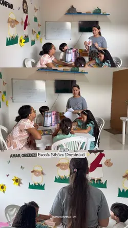 Escola Bíblica 